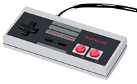 Nintendo Controller Old school Nintendo controller
