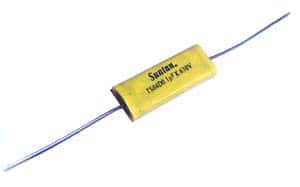 .1uF .1 uF 630V 10% Axial Film Capacitor 0.1uF
