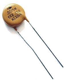 .0015uF 6000V High Voltage Ceramic Disc Capacitor