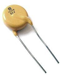 .001uF 8000V High Voltage Ceramic Disc Capacitor