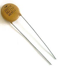 .0022uF 3000V High Voltage Ceramic Disc Capacitor