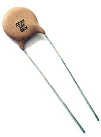 .002uF 2000V High Voltage Ceramic Disc Capacitor
