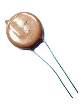 .1uF 2000V 20GAP10 Ceramic Disc Capacitor