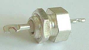 1000pF .001uF 500V 25A Feed Through Capacitor 54-860-001
