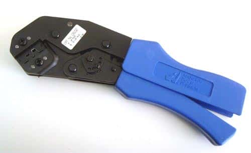 Crimping Tool Anderson Power Product Crimper Box 1351G2 - click for details