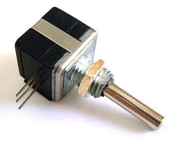 100 ohm 1W Potentiometer Precision Spectrol 149-11-101 - click for details