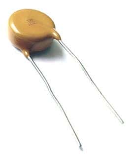 200pF 6000V High Voltage Ceramic Disc Capacitor