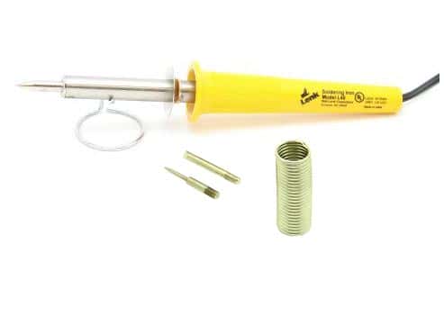 40W Soldering Iron Kit Wall Lenk L40K - click for details
