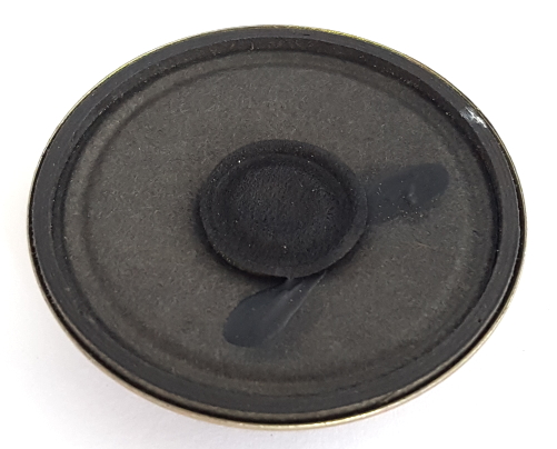 44.5mm Mini Speaker 0.1W 16 Ohm Joly® 45RT