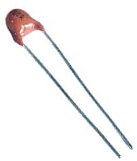 47pF 3000V 3KV Ceramic Disc Capacitors Sprague 30GAQ47