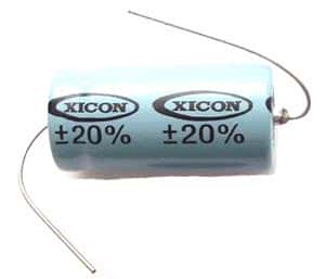 47uF 47 uF 450V Axial Electrolytic Capacitor