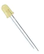 5mm Yellow LEDS Standard Brightness