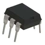 4N32 30V Photocoupler QT Opto 6 pin DIP IC - click for details