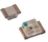 Yellow Green Surface Mount LEDS 7012X7 - click for details