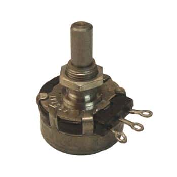 15K ohm Potentiometer 2W Linear Clarostat 9950715 - click for details