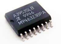 A3953 A3953SLB Full Bridge PWM Motor Driver IC - click for details