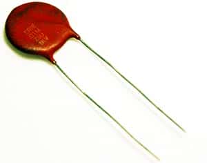0.01uF .01uF 1000V Ceramic Disc Capacitor - click for details