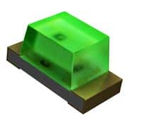 Green Surface Mount LEDS CL-170G-CD-T - click for details
