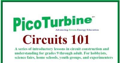 Electrical Circuits 101 - Learn How Electronic Devices Work - click for details