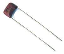 .01uF 0.01 uF 50V Radial Film Capacitor Panasonic - click for details