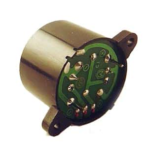Piezo Buzzer  3.7kHz  12V 80dB  EFB-CB Series - click for details