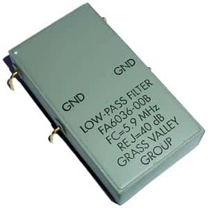FA6036-00B Low Pass Filter Grass Valley Group - click for details