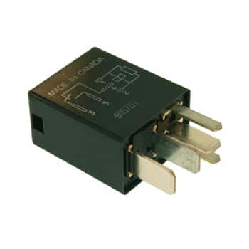 12V High Current Automotive Relay G8HE-1C7T-R1-DC12 Omron - click for details