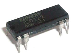 ISO122P ISO122 P Isolation Amplifier IC Burr Brown - click for details