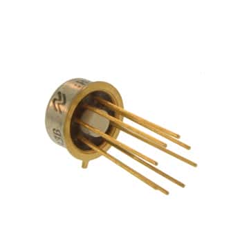 LF156 AH LF156AH-883B JFET Input Op Amp Military - click for details