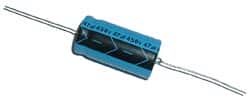 47uF 47 uF 450V Axial Electrolytic Capacitor - click for details