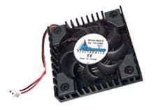 12V 0.06A CPU Fan 45mm MFAN-1024-D - click for details
