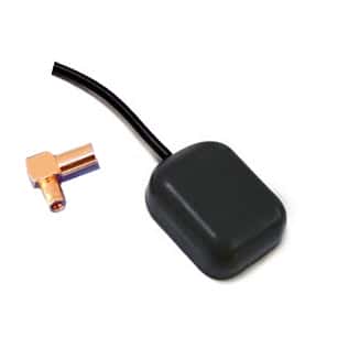 Mini GPS Antenna SMB Connector Sanav MK-76 - click for details