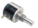 500 ohm Precision Potentiometer Spectrol MOD 535 - click for details