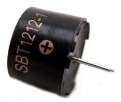 Magnetic Transducer 40mA 12V SBT-12 Series SBT-1212