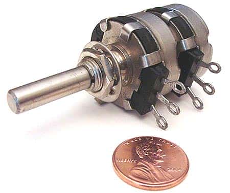 Potentiometers