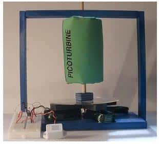 Windmill V2 Educational Kit - Learn about Wind Power and Turbines - click for details