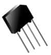 2A 400V Bridge Rectifier BR84DTP204 Cross KBP04M - click for details