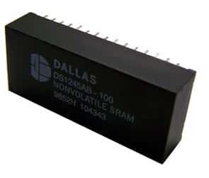 DS1245AB-100 DS1245AB 100 1024k Nonvolatile SRAM - click for details