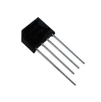 1.5 amp 400V Bridge Rectifiers KBP04M