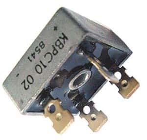 10A 10 Amp 200V Bridge Rectifiers KBPC1002