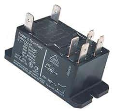 30A 30 Amp  24V Potter & Brumfield Power Relay T92P7D22-24 - click for details