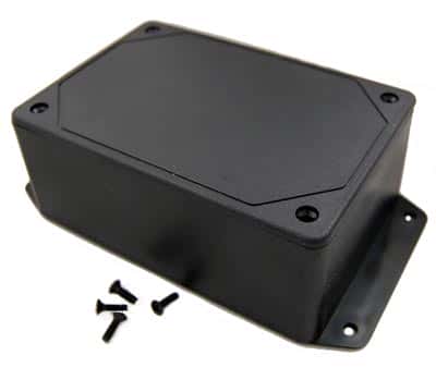 Project Potting Box ABS Plastic with Cover 5.77"x3.19"x1.78" - click for details