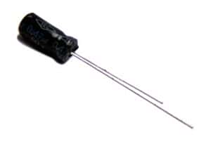 0.47uF .47uF 50V Radial Electrolytic Capacitor Yeong-Long LTD - click for details