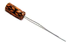 1uF 50V Radial Electrolytic Capacitor 5130105M050JA40SB - click for details