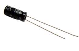 4.7uF 100V Radial Electrolytic Capacitor 475CKR100M - click for details