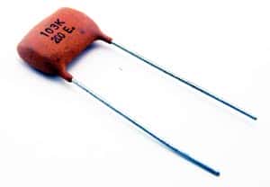 0.01uF .01uF 200V 10% Radial Film Capacitor - click for details