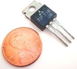 TIP31B 3A 3 Amp 80V Transistor TO220 NPN - click for details