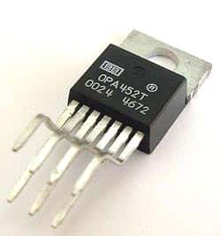 OPA452T OPA452 T High Current Op Amp - click for details