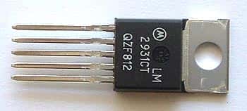 LM2931CT LM2931 CT Adjustable Voltage Regulator Lin - click for details