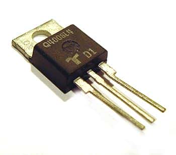 Q4008L4 Q4008L 4 8A 400V Triac Thyristors Teccor - click for details